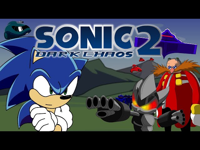 Sonic: Dark Chaos PT2