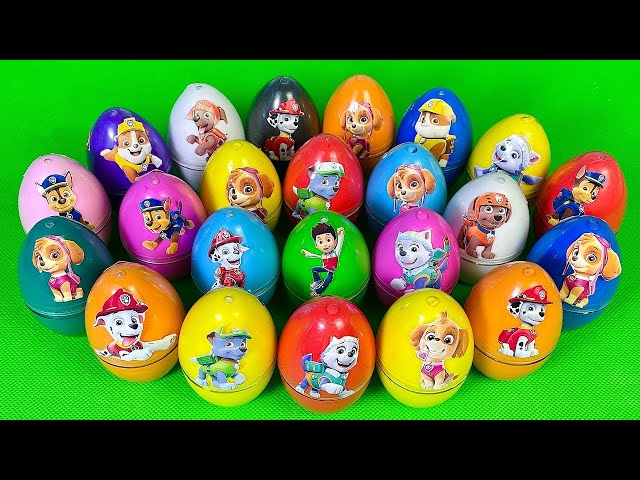 Rainbow Eggs: Looking Cocomelon, Pinkfong Hogi, Numberblocks, Alphablocks in Slime Eggs Mix Colorful