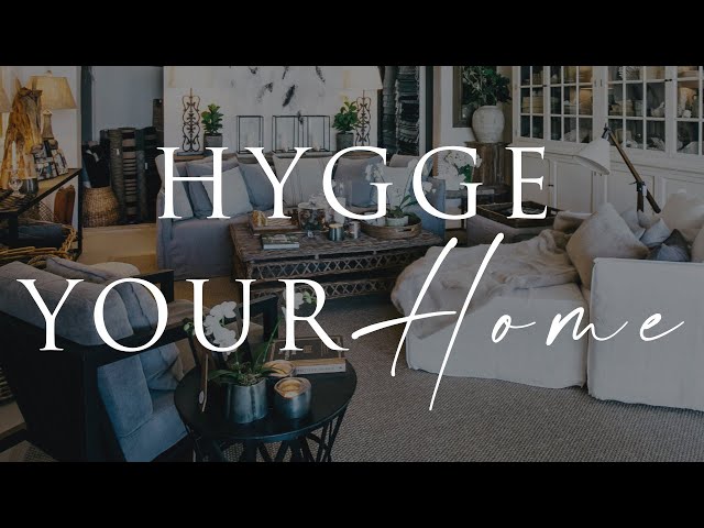 5 COZY HOME DECORATING TIPS | CREATE A COZY SANCTUARY | HYGGE YOUR HOME