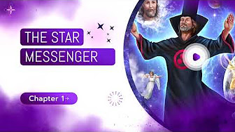The Star Messenger. Audio book