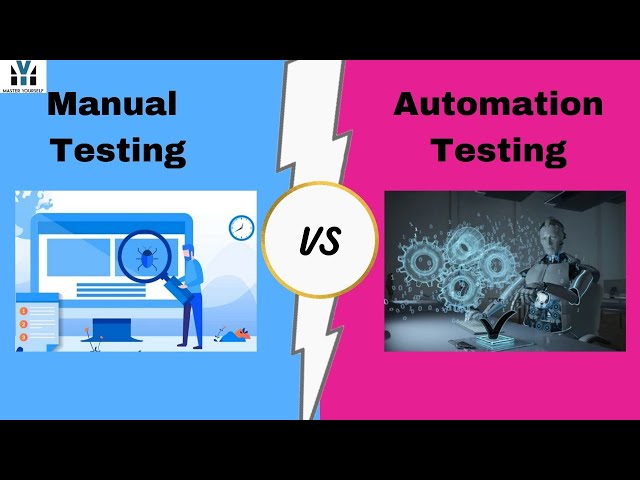 Manual and Automation Testing | Advantages and Disadvantages | Software Testing | Master Yourself