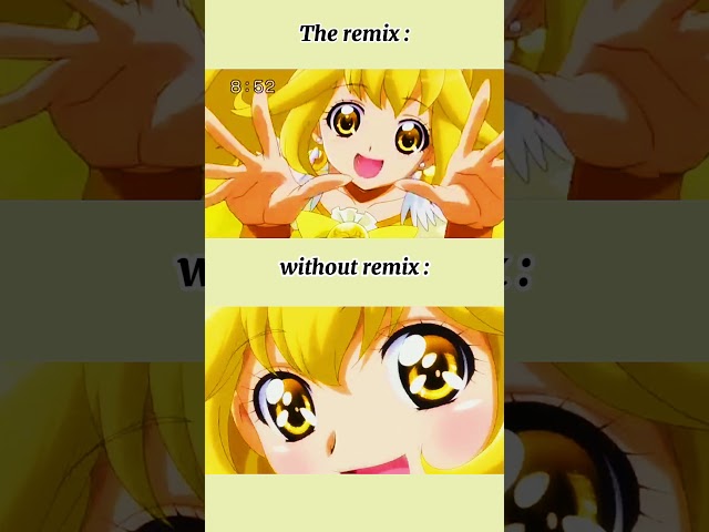 Cure Peace Transformation Remix 危険なキュアピース #shorts #tiktok #fyp #viral