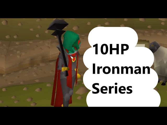 AFK Strength Guide at Blast Furnace: 0 Hitpoints Insanity OSRS!
