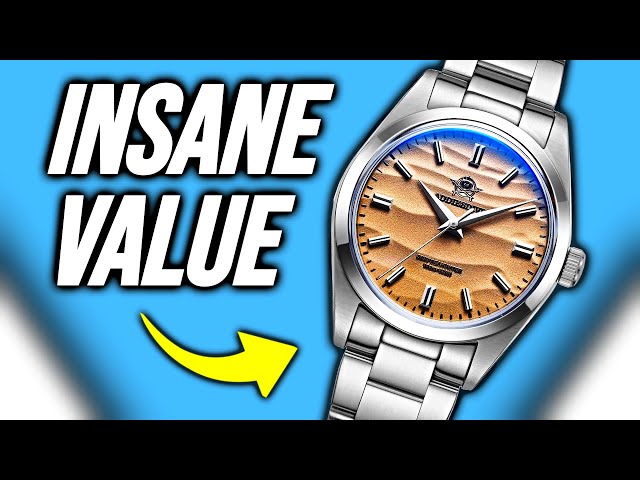 Top 10 Watches For $50 And Under