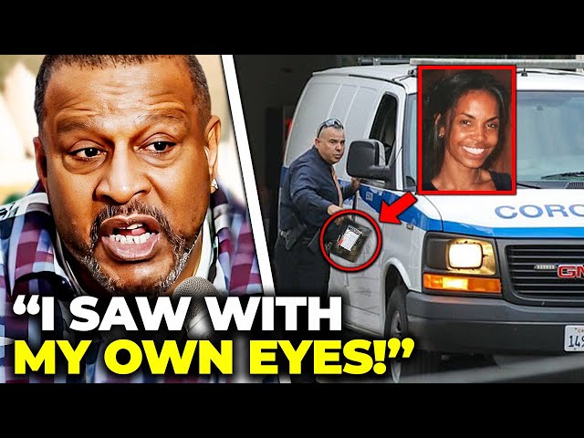 Diddy's Ex-Bodyguard REVEALS New EVIDENCE Linking Him To Kim Porter's M3RDER!