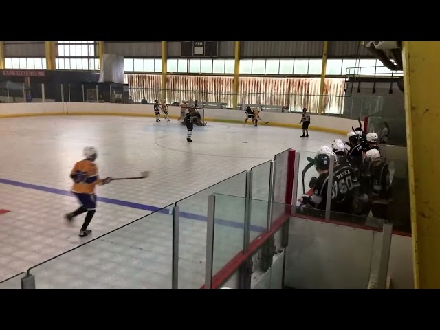 Highlight 12:34 - 17:34 from USA Ball Hockey is live!