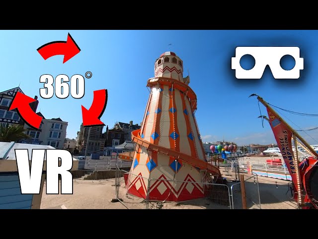 VR 360° Video | "WHISTLE LIKE A MISSILE" 😙🎵👍🚀 | Let's Walk 🦶☀️ (Virtual Reality) #vr #vr360