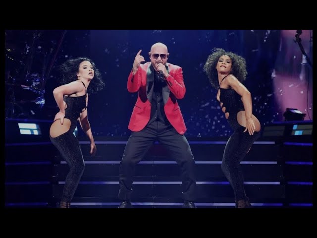 Pitbull Concert on the Trilogy Tour Part 8 II Toronto Canada 🇨🇦
