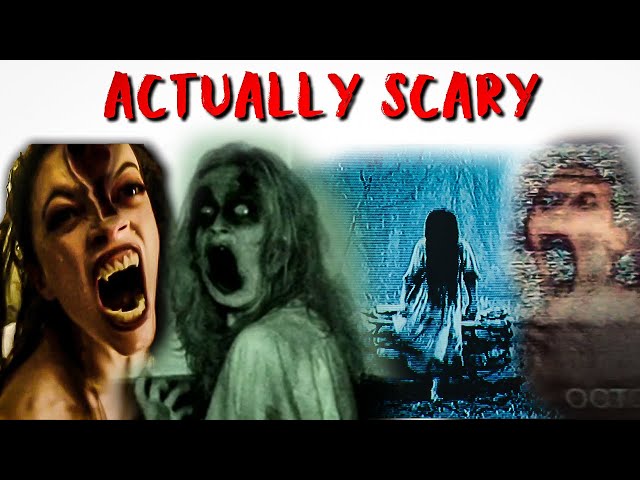 Horror Scenes That are ACTUALLY Scary