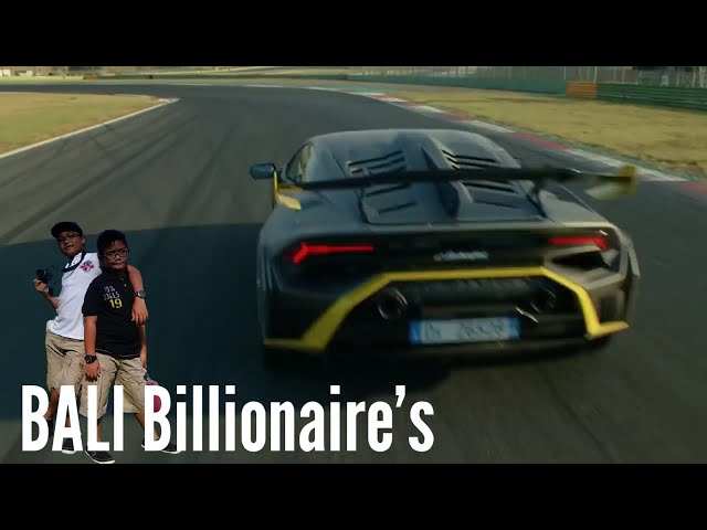 Bali billionaire,s- Running Away