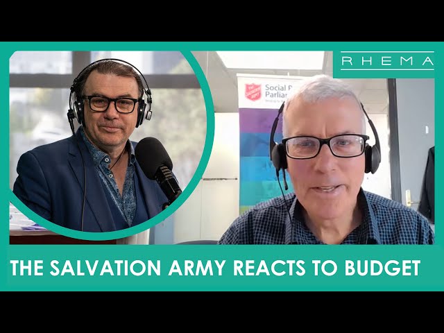 Budget Disappointment: The Salvation Army on How Government Did Not Deliver Hope
