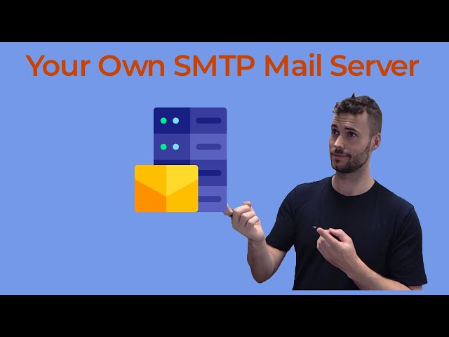 How To Create & Configure A Linux Mail Server  - And Why you properly shouldn’t