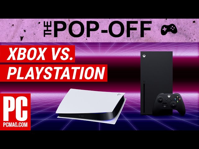 PlayStation 5 vs. Xbox Series X: 2022 Gaming Preview
