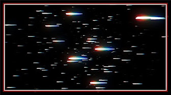 Flying through Stars Space Universe Warp Speed Spaceship | 1 Hours Screensaver