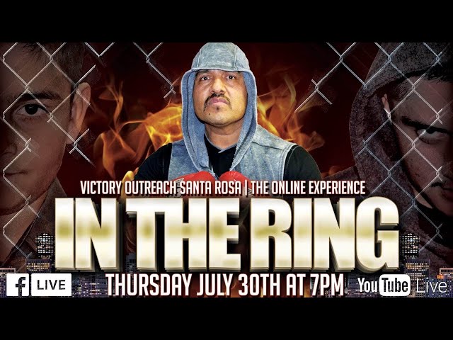 THROWBACK THURSDAY - In The Ring - Online Experience