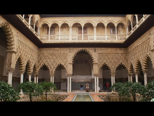 Andalucía, Patrimonio de la Humanidad -  Cap.1: Tierra de legado