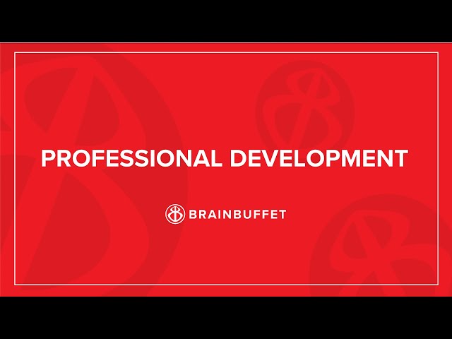 Professional Development trailer