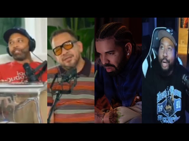 The Mole? Akademiks reacts to Elliott Wilson  saying That Drake sent him 🐀 during Kendrick Beef!