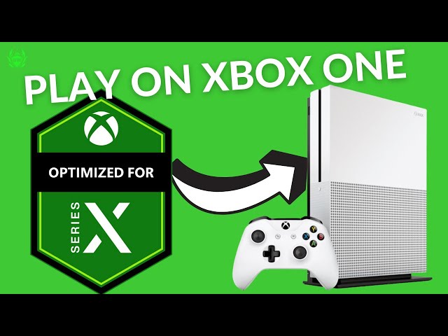 Can you play Play Xbox Series X Games on Xbox One?