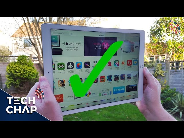 iPad Pro 12.9 Review | Best iPad. Ever.