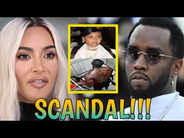 Kim Angrily filed a Lawsuit Against Diddy For going intimate with her Daughter.You won't belief this