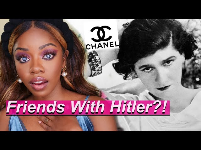 The Truth Of Coco Chanel, Early Life & WW2 | Makeup & History
