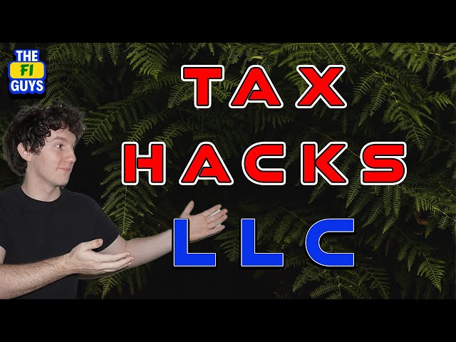 Don't Miss Out On These TAX Hacks for LLC Owners | 046FF