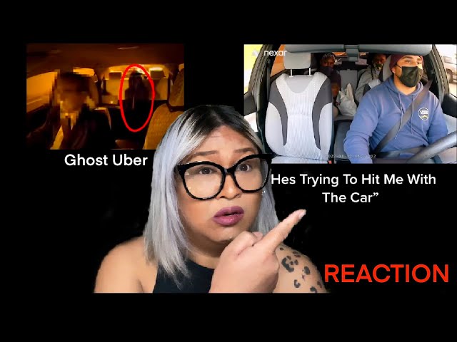 Dash Cams Scary Encounters / #reactions