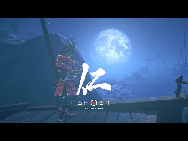 GHOST OF TSUSHIMA - Kutun Khan vs The Ghost FULL PART/ PS5 Walkthrough