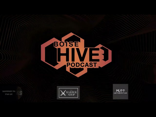 Boise Hive Podcast - Episode 6: Programs Director Greg Bowman