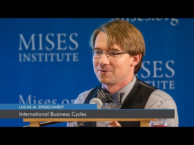 International Business Cycles | Lucas M. Engelhardt