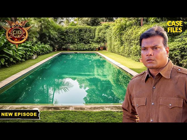Swimming Pool के हादसे को सुलझाने पहुँची CID Team | Best Of CID | TV Serial Episode