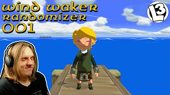 Zelda WW - Randomizer | lookslikeLink