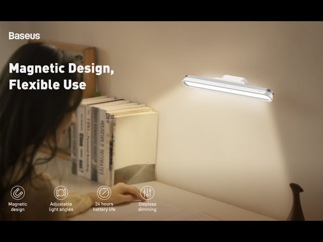 Baseus magnetic desk lamp