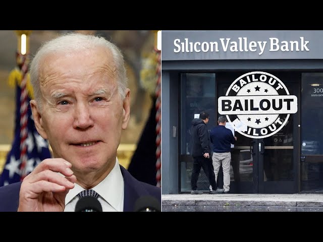Silicon Valley Bank Bailout: Protect Your Money