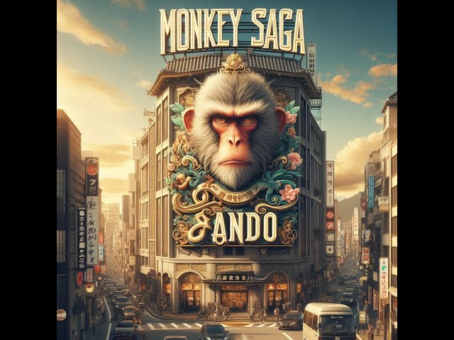 AndO - Monkey Saga