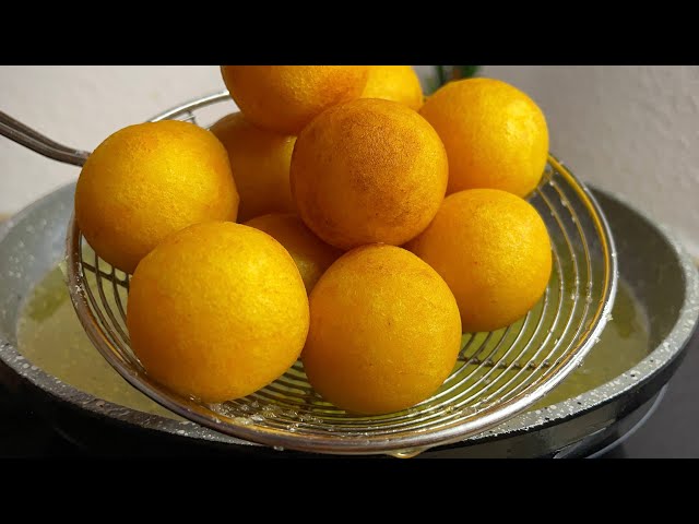 Secrets to Cooking Potato Balls, Potato Balls at Home, Standard Potato Recipes