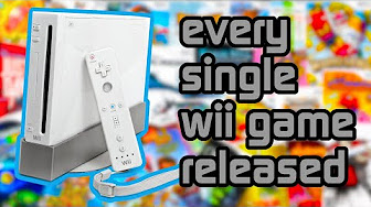 Nintendo Wii/ Wii-U/Wii Ware HD