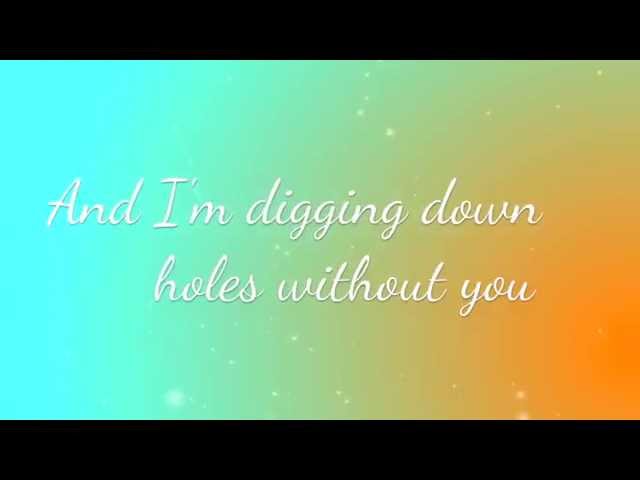 Without You- Oh Wonder (Lyrics)
