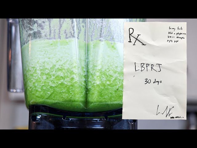 Lower Back Pain Relief Juice: A Tasty Placebo!