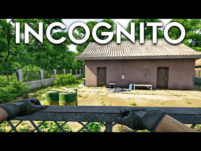 Incognito | Gray Zone Warfare Task Guide