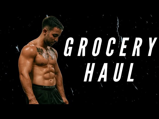 NUTRITION VLOG | Grocery Haul
