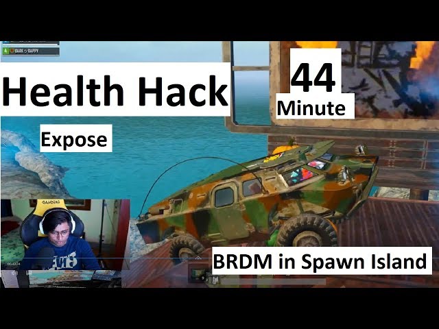 Draco Unlimited Health | Longest PUBG Mobile Game World Record | BRDM in Spawn Island