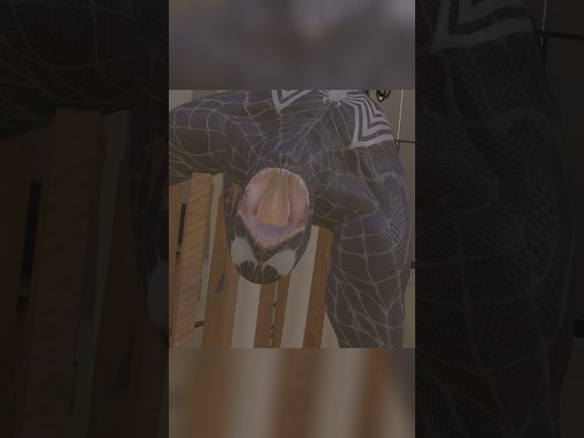 Venom’s BRUTAL Alternate Death in Tobey Maguire SPIDER-MAN 3 VIDEO GAME!