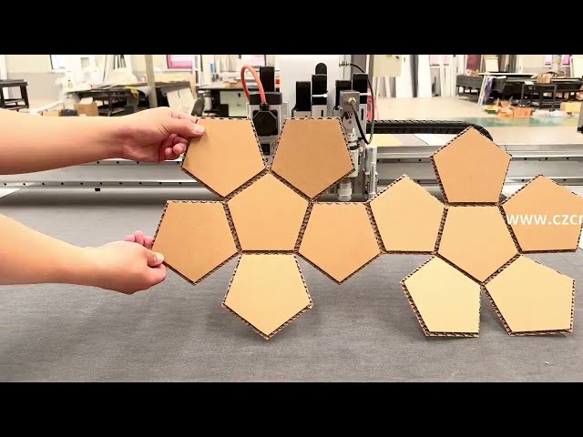 Cardboard Cutting Machine | Carton Box Cutting Machine