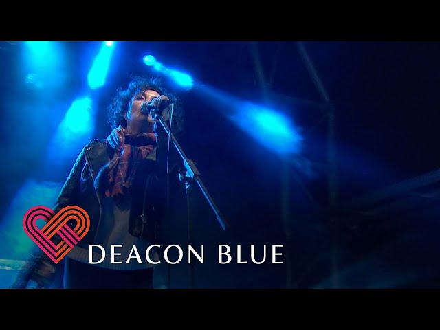 Deacon Blue - Fergus Sings The Blues (Live At Stirling Castle 2013)