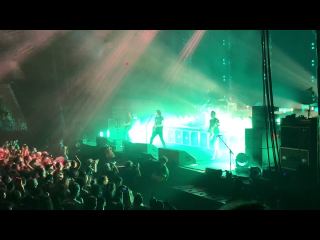 GOJIRA - Stranded (Partial) @ Place Bell, Laval, QC 05/21/22