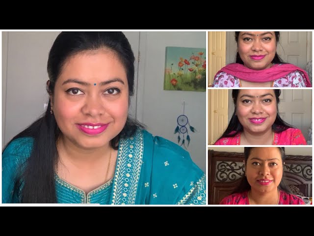 INDIAN OUTFIT WITH TRY-ON | BIBA HAUL!!! | INDIAN OUTFIT IDEAS || Artisan Rumi