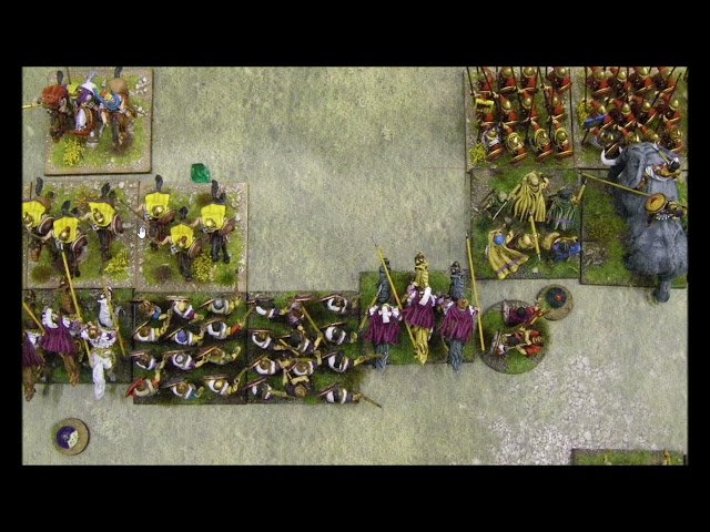 Alexander The Great @ PAW 2024: Game 4 vs Ptolemy