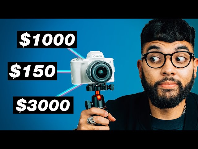 Best YouTube Studio Gear Setups For Every Budget (Beginner to Pro!)